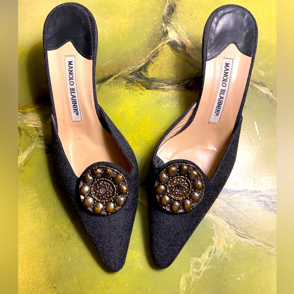 Manolo Blahnik Heels